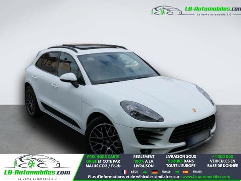 Porsche Macan 2.0 250 ch 2017 occasion Beaupuy 31850