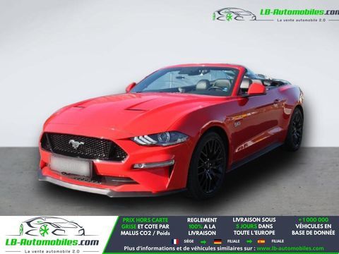 Ford Mustang 5.0 450ch BVM 2019 occasion Beaupuy 31850