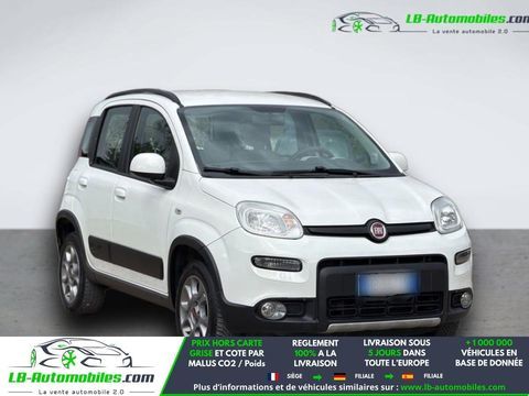 Fiat Panda 0.9 TwinAir Turbo 85 ch BVM 2015 occasion Beaupuy 31850