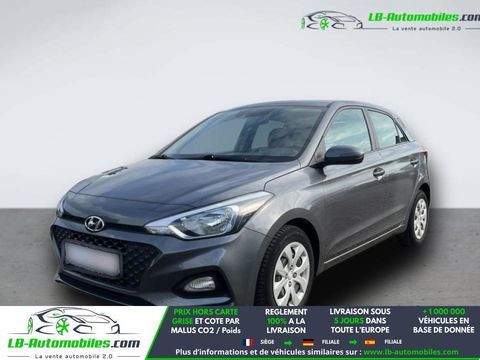 Hyundai i20 1.2 75 2020 occasion Beaupuy 31850