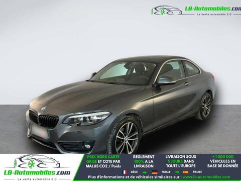 BMW Serie 2 218d 150 ch BVA 2020 occasion Beaupuy 31850
