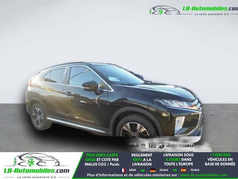 Mitsubishi Eclipse Cross 1.5 MIVEC 163 BVM 2WD 2020 occasion Beaupuy 31850