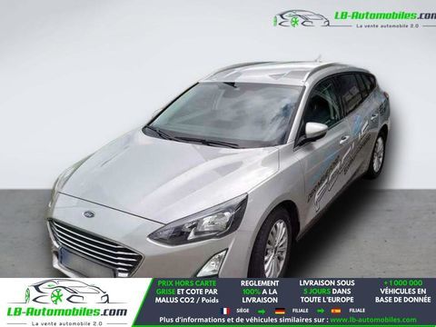 Ford Focus 1.0 EcoBoost 155 mHEV 2020 occasion Beaupuy 31850