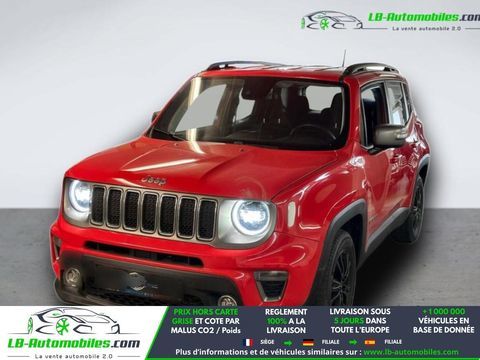 Jeep Renegade 1.3 GSE 150 ch BVA 2019 occasion Beaupuy 31850