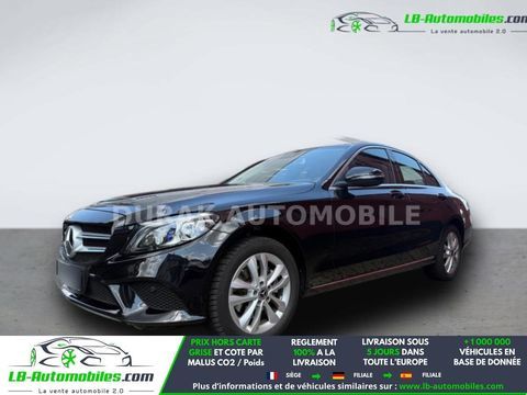 Mercedes Classe C 200 BVA 2019 occasion Beaupuy 31850