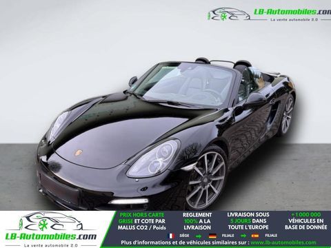 Porsche Boxster T 2.0i 300 ch PDK 2016 occasion Beaupuy 31850