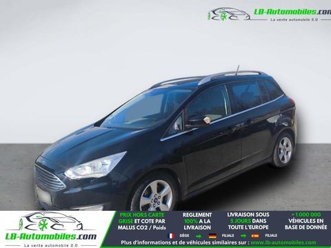 Ford Grand C-MAX 1.5 EcoBoost 150 BVM 2017 occasion Beaupuy 31850