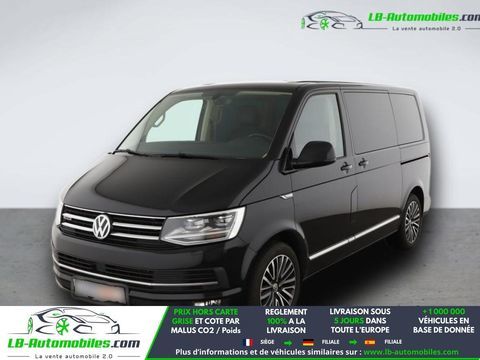 Volkswagen MULTIVAN 2.0 TDI 204 BVA 4Motion 2017 occasion Beaupuy 31850