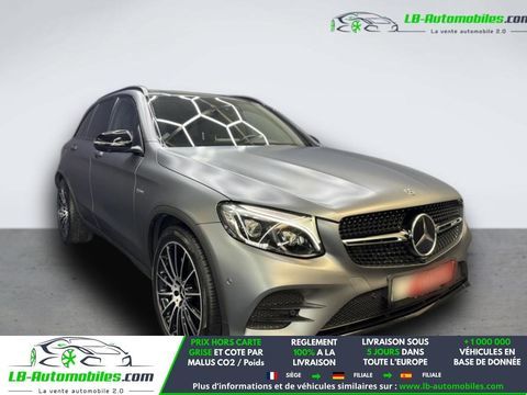 Mercedes Classe GLC 43 AMG BVA 4Matic 2019 occasion Beaupuy 31850