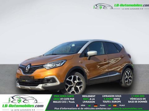 Renault Captur TCe 120 BVA 2019 occasion Beaupuy 31850
