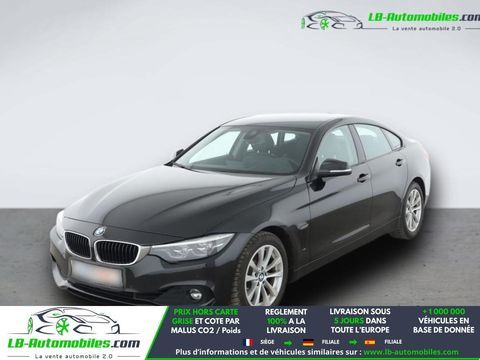 BMW S&eacute;rie 4 420i 184 ch BVA 2019 occasion Beaupuy 31850