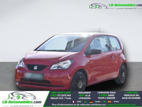 Seat Mii 1.0 60 ch BVM 2016 occasion Beaupuy 31850