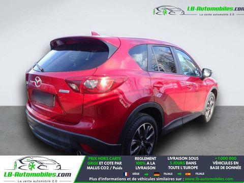 Mazda CX-5 2.2L Skyactiv-D 150 ch 4x2 BVA 2017 occasion Beaupuy 31850