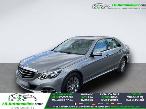 Mercedes Classe E 250 BVA 2014 occasion Beaupuy 31850