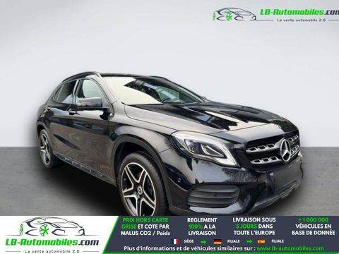 Mercedes Classe GLA 250 BVA 2017 occasion Beaupuy 31850