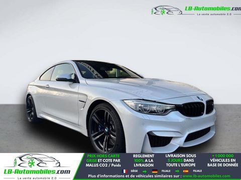 BMW M4 431 ch M BVA 2015 occasion Beaupuy 31850