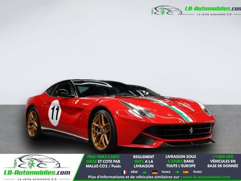 Ferrari F12 V12 6.0 740ch 2012 occasion Beaupuy 31850