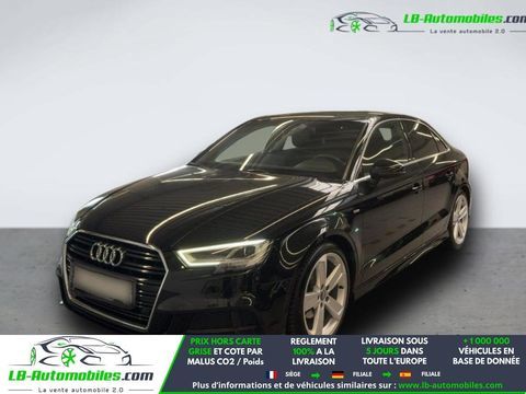 Audi A3 35 TFSI Mild Hybrid 150 BVA 2020 occasion Beaupuy 31850