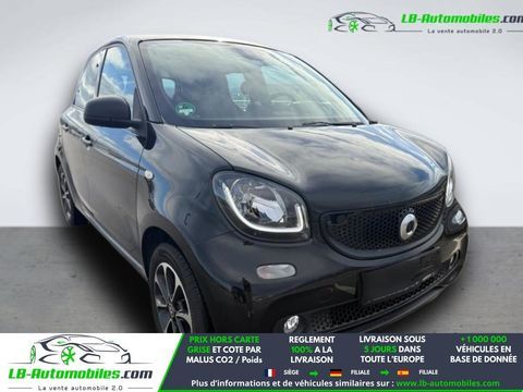 Smart ForFour 0.9 90 ch BVA 2017 occasion Beaupuy 31850