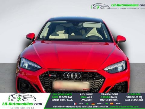 Audi RS5 V6 2.9 TFSi 450 BVA Quattro 2020 occasion Beaupuy 31850