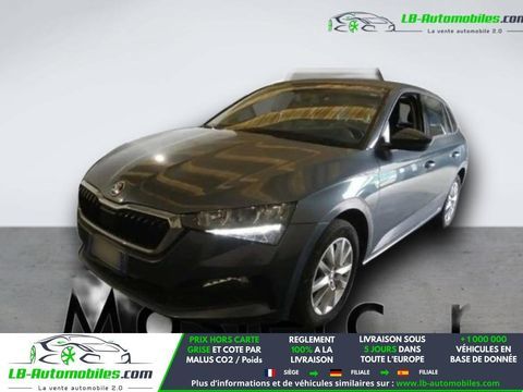 Skoda Scala 1.6 TDI 116 ch BVA 2020 occasion Beaupuy 31850