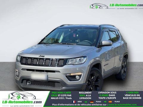 Jeep Compass 1.4 MultiAir 140 ch BVM 2018 occasion Beaupuy 31850