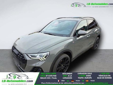 Audi Q3 40 TFSI 190 ch BVA Quattro 2019 occasion Beaupuy 31850