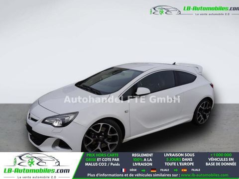 Opel Astra 2.0 Turbo 280 ch 2015 occasion Beaupuy 31850