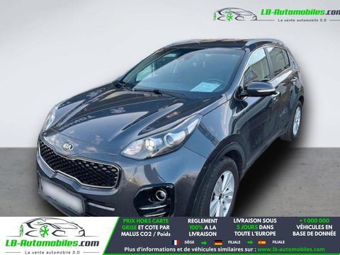Kia Sportage 1.6 GDi 132 4x2 2017 occasion Beaupuy 31850