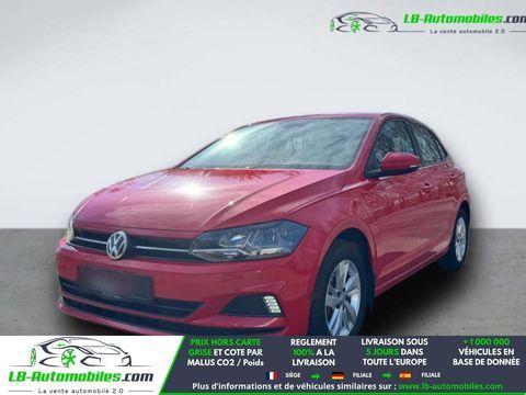 Volkswagen Polo 1.0 TSI 95 S&S BVM 2018 occasion Beaupuy 31850