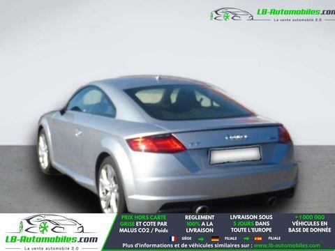 Audi TT 45 TFSI 245 BVA Quattro 2020 occasion Beaupuy 31850