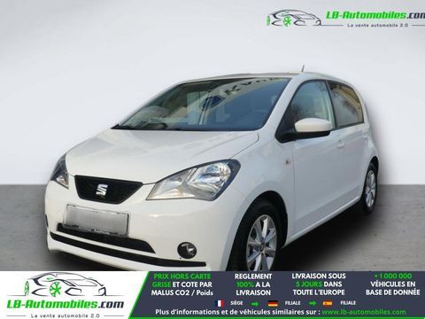 Seat Mii 1.0 75 ch BVM 2018 occasion Beaupuy 31850