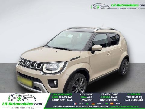 Suzuki Ignis 1.2 Dualjet Hybrid BVM 2020 occasion Beaupuy 31850