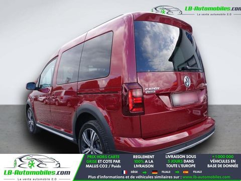Volkswagen Caddy 2.0 TDI 150 BVA 2018 occasion Beaupuy 31850