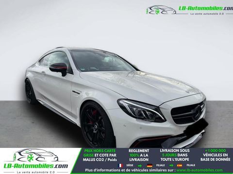 Mercedes Classe C 63 S Mercedes-AMG 2018 occasion Beaupuy 31850
