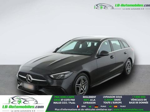 Mercedes Classe C 180 d BVA 2018 occasion Beaupuy 31850
