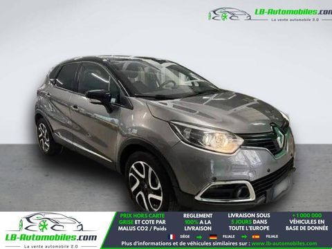 Renault Captur TCe120 BVA 2016 occasion Beaupuy 31850