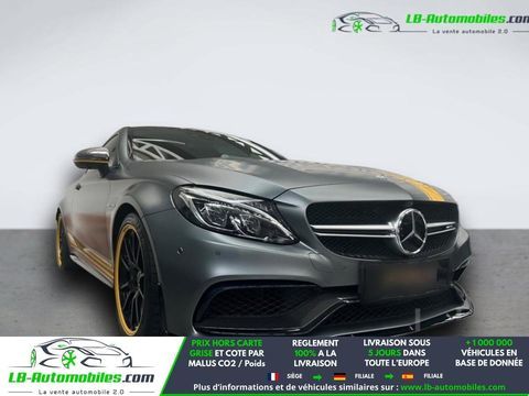 Mercedes Classe C 63 S Mercedes-AMG 2017 occasion Beaupuy 31850