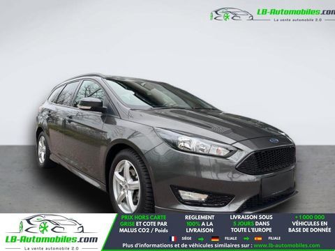Ford Focus 1.0 EcoBoost 125 BVM 2018 occasion Beaupuy 31850