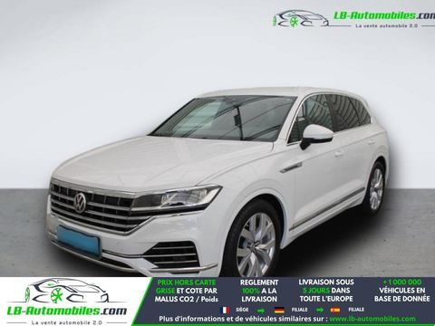 Volkswagen Touareg 3.0 TDI 286ch BVA 4Motion 2019 occasion Beaupuy 31850