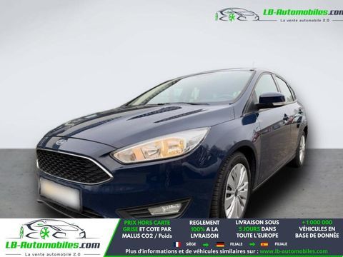 Ford Focus 1.0 EcoBoost 125 BVM 2016 occasion Beaupuy 31850