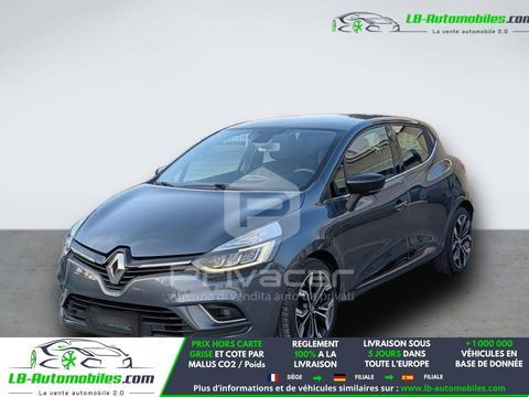 Renault Clio IV dCi 90 BVM 2019 occasion Beaupuy 31850