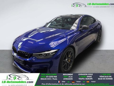 BMW M4 CS 460 ch M BVA 2018 occasion Beaupuy 31850