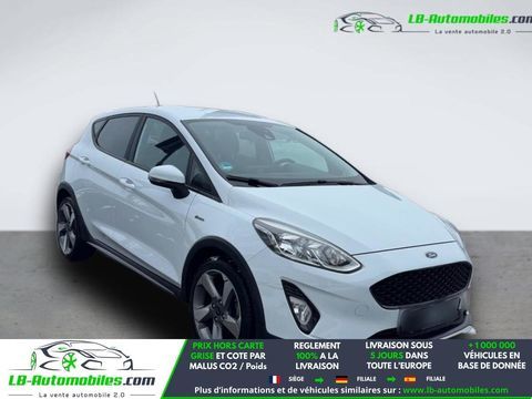 Ford Fiesta 1.0 EcoBoost 100 BVA 2019 occasion Beaupuy 31850