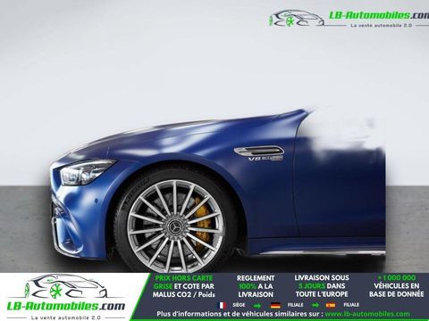 Mercedes AMG GT 63 S AMG 639 MCT AMG 4-Matic+ 2020 occasion Beaupuy 31850