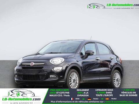Fiat 500 X E-Torq 1.6 110 ch BVM 2018 occasion Beaupuy 31850