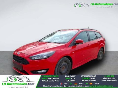 Ford Focus 1.5 TDCi 120 2017 occasion Beaupuy 31850