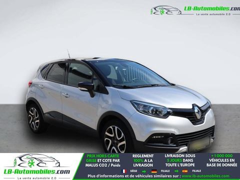 Renault Captur TCe 90 BVM 2016 occasion Beaupuy 31850
