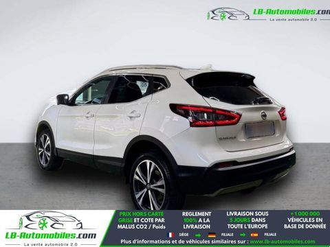 Nissan Qashqai 1.5 dCi 115 BVA 2019 occasion Beaupuy 31850