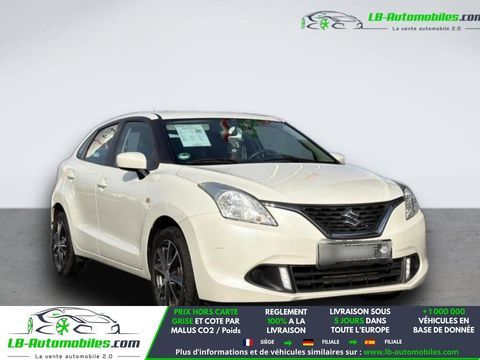 Suzuki Baleno 1.2 Dualjet 90ch 2019 occasion Beaupuy 31850